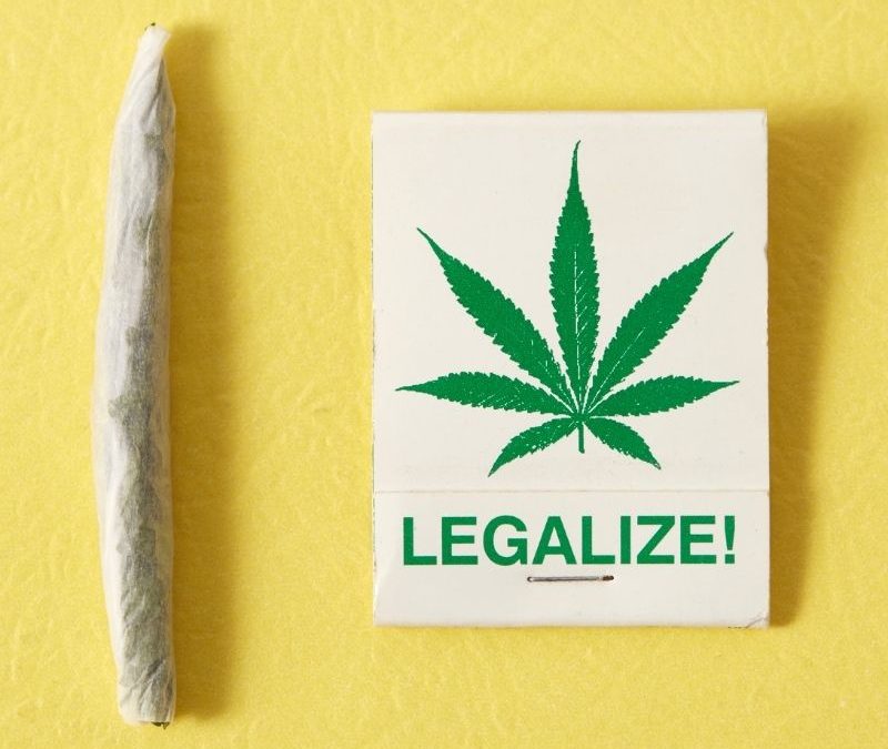 2022 Cannabis Legalization