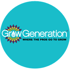 Grow Gen Hydroponics California logo