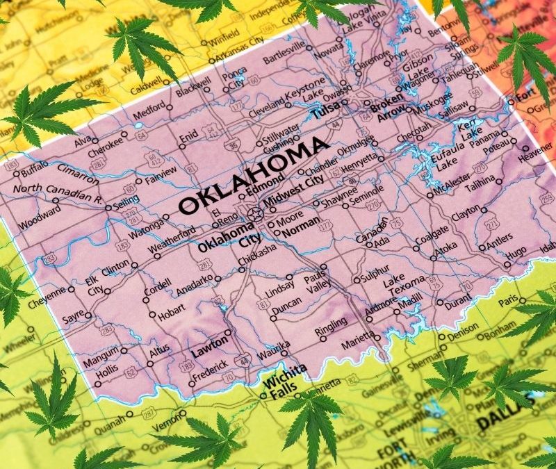 Cannabis in Oklahoma