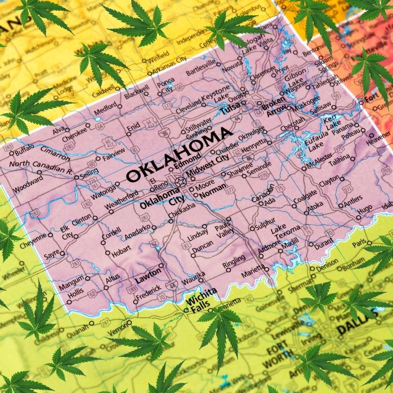 Cannabis in Oklahoma
