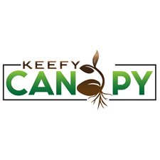 keefy canopy cannabis seed bank logo