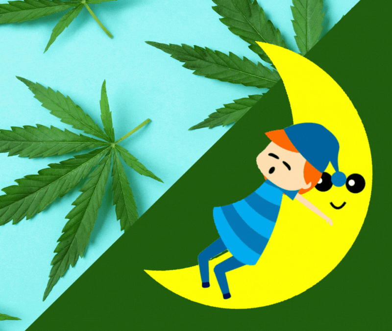 Does Cannabis Help with Insomnia?