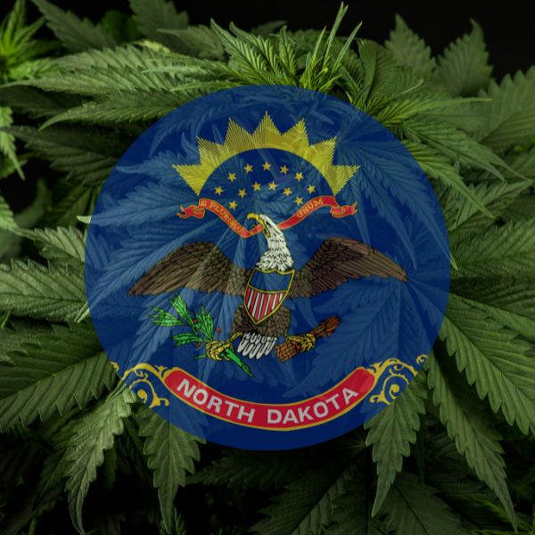 North dakota rec weed legal