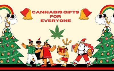 Gifts That’ll be a Hit with Your Cannabis Loving Friend