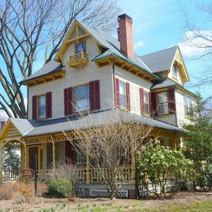 Delaware Historic Govenors Mansion