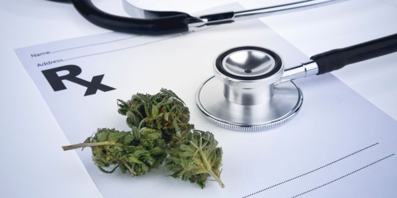medical cannabis and high blood pressure information