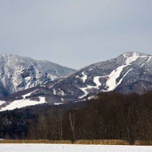 Stowe Mountain Vermont