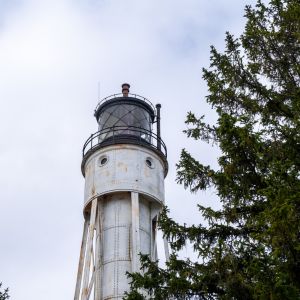 lighthouse Door County Wisconsin