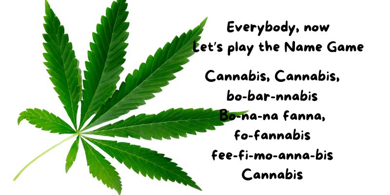 Cannabis Strain Names