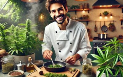 Elevate Your Eats: Essential Gear for Cooking with Cannabis