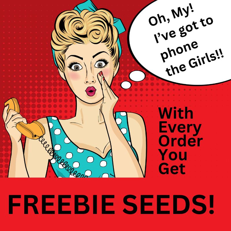 Free Cannabis Seeds