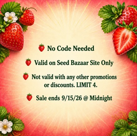 Mosca Strawberry 4 Requirements